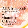 Máscara facial com brilho de néctar de vitaminaMáscara facial com brilho de néctar de vitamina