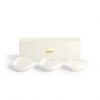 Trio de descoberta de sabonetes para mãos Armani/Privé Les Eaux