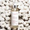 Gel de limpeza de espuma suave para as mãos com semente de algodão