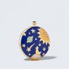Starwatching Powder Compact por Monica Rich Kosann