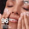 Espuma de limpeza nutritiva 2 em 1