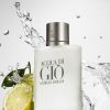 Conjunto de presente coração Acqua Di Gio Eau de Toilette