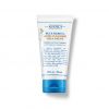 Tratamento de limpeza de acne com ervas azuis