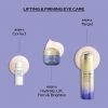 Conjunto de cuidados para os olhos lifting e reafirmante (valor de US$ 152)