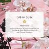 Dream Dusk Travel Size com estojo atomizador recarregável Eau de Parfum Spray