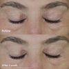 Creme para os olhos edificante e reafirmante