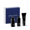 ARMANI CODE EAU DE TOILETTE TRIO CONJUNTO DE PRESENTE DE VERÃO