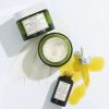 Máscara facial com brilho de néctar de vitaminaMáscara facial com brilho de néctar de vitamina