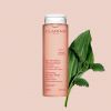 Removedor de maquiagem facial com água micelar de limpeza
