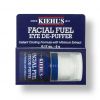De-Puffer Facial Combustível para Olhos