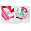 Conjunto de presente coração Acqua di Gioia Eau de Parfum