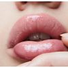 Vidro labial transparente