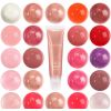 Brilho labial Juicy Tubes