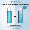 Removedor suave de maquiagem para olhos