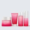 Veja o conjunto de cuidados nutritivos para a pele Glow Purify + Pores + Hydration