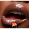 Vidro labial transparente