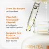 Soro iluminador com enzima de chá verde e vitamina C