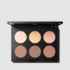 Paleta Studio Fix Sculpt and Shape Contour Claro/Médio