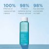Removedor instantâneo de maquiagem para olhos sensíveis