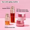 Creme facial de dia multiativo - todos os tipos de pele
