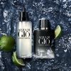 ACQUA DI GIÒ PARFUM 75ML E CONJUNTO REFILÁVEL