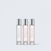 Lindo conjunto de fragrâncias em spray de viagem Magnólia
