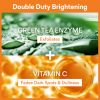 Soro iluminador com enzima de chá verde e vitamina C