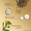 Essência de tratamento facial antioxidante KombuchaEssência de tratamento facial antioxidante Kombucha