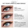 LASH IDÔLE LASH-LIFTING MÁSCARA IMPERMEÁVEL Duo