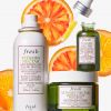 Máscara facial com brilho de néctar de vitaminaMáscara facial com brilho de néctar de vitamina