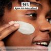 Máscara de argila minimizadora de poros profundos de terras raras
