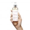 Gel de limpeza de espuma suave para as mãos com semente de algodão