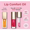 Lip Comfort Oil Óleo labial hidratante e preenchedor