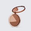 Trio Bronze Goddess Matte & Glow Bronzeador