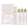 AERIN Rose Premier Fragrance Trio Purse Spray Atomizador e Recargas
