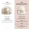 Creme para os olhos suavizante de rugas