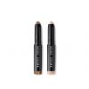Mini conjunto de sombra em creme de longa duração