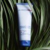 ClarinsMen limpador esfoliante facial