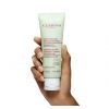 Espuma de limpeza suave e purificante