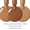 BRONZER LÍQUIDO LUMINOSO DE SEDA GLOW