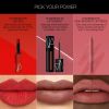 Lápis labial de alta intensidade PowermatteLápis labial de alta intensidade Powermatte
