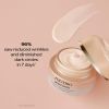 Creme para os olhos suavizante de rugas