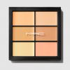 Studio Fix ocultar e corrigir paleta