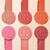 Blush Brilho Seda Luminoso